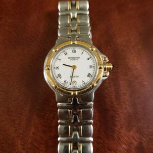 Raymond Weil Parsifal Watch